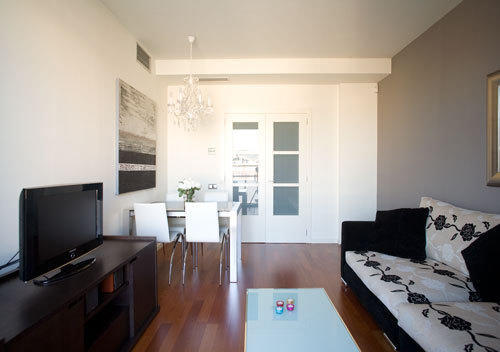 Weflating Ramblas Barcelona Room photo